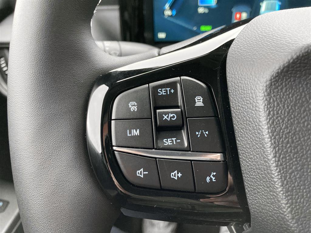 Ford E-Transit Courier Limited billede 9