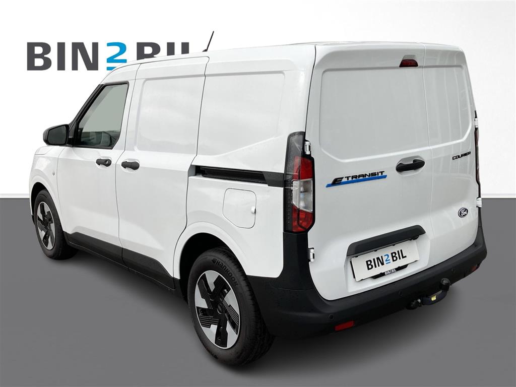 Ford E-Transit Courier Trend billede 3