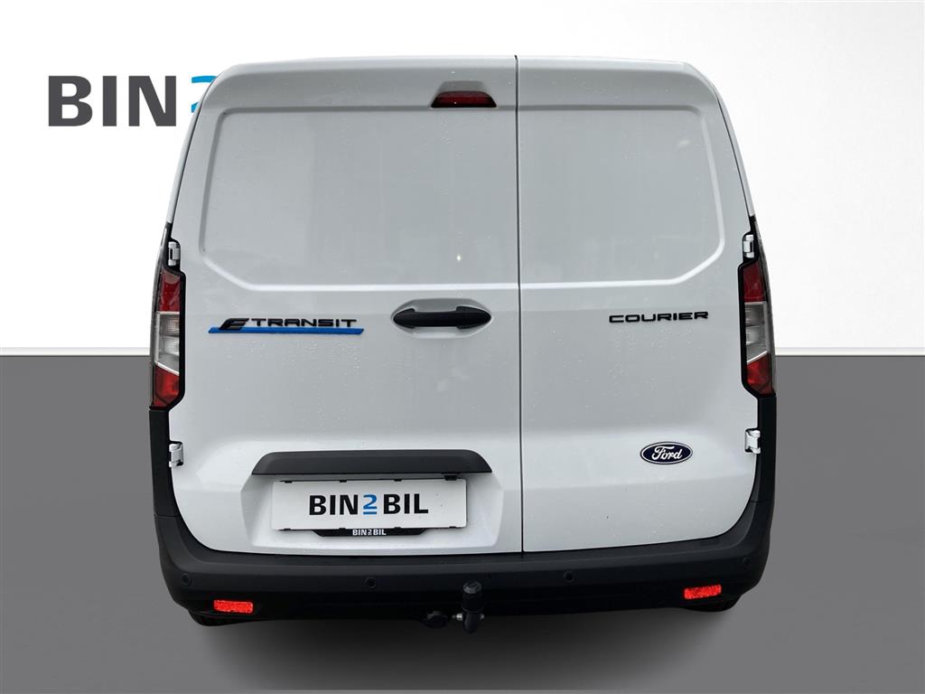 Ford E-Transit Courier Trend billede 6