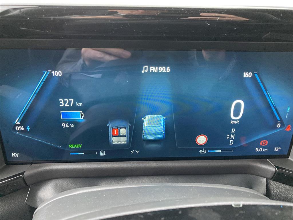 Ford E-Transit Courier Trend billede 11