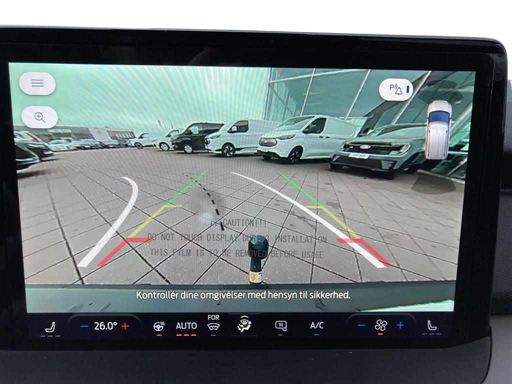 Ford E-Transit Courier Trend billede 15