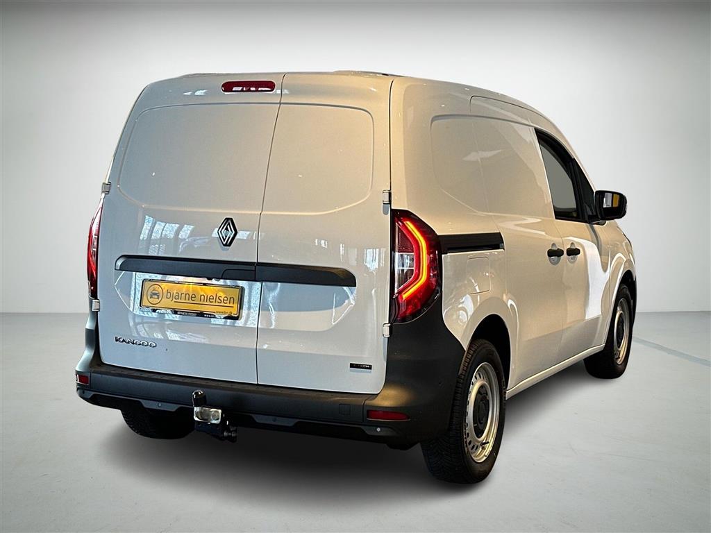 Renault Kangoo Tekno billede 2