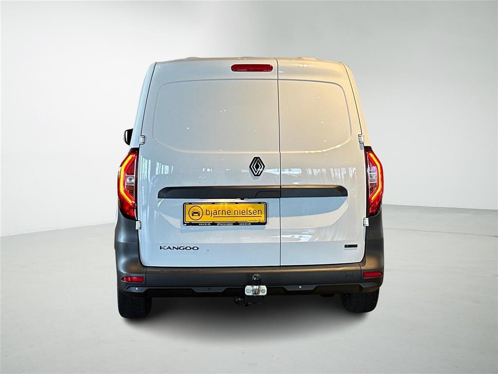 Renault Kangoo Tekno billede 7