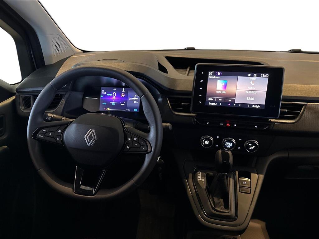 Renault Kangoo Tekno billede 9