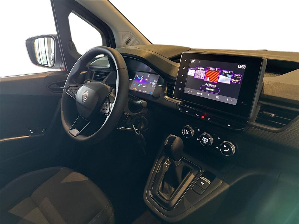 Renault Kangoo Tekno billede 10