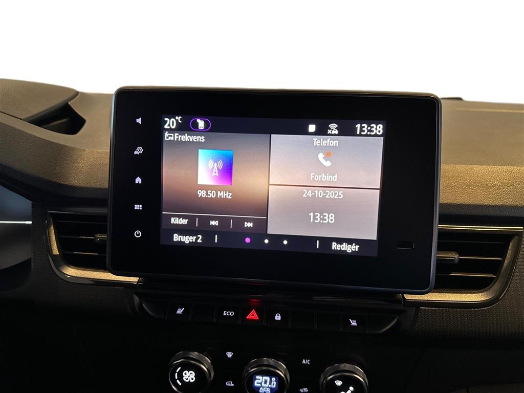 Renault Kangoo Tekno billede 11