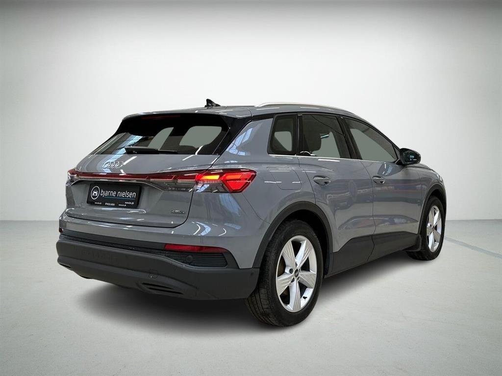 Audi Q4 Attitude billede 2