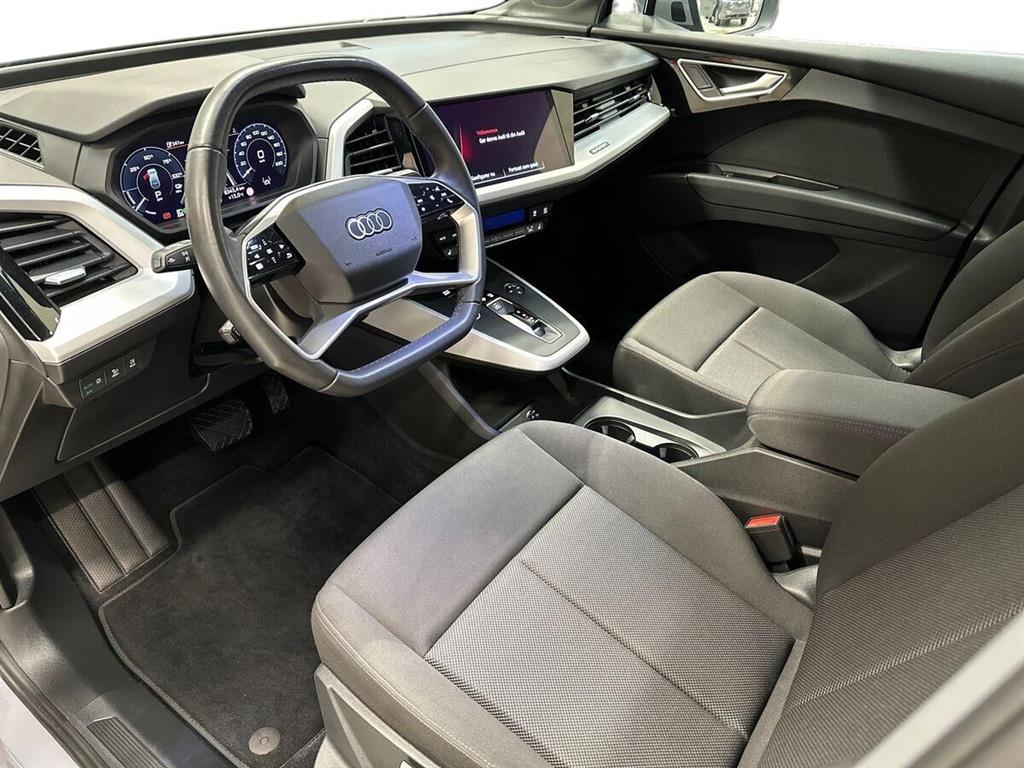 Audi Q4 Attitude billede 3