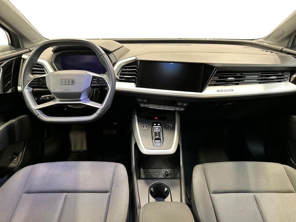 Audi Q4 Attitude billede 4