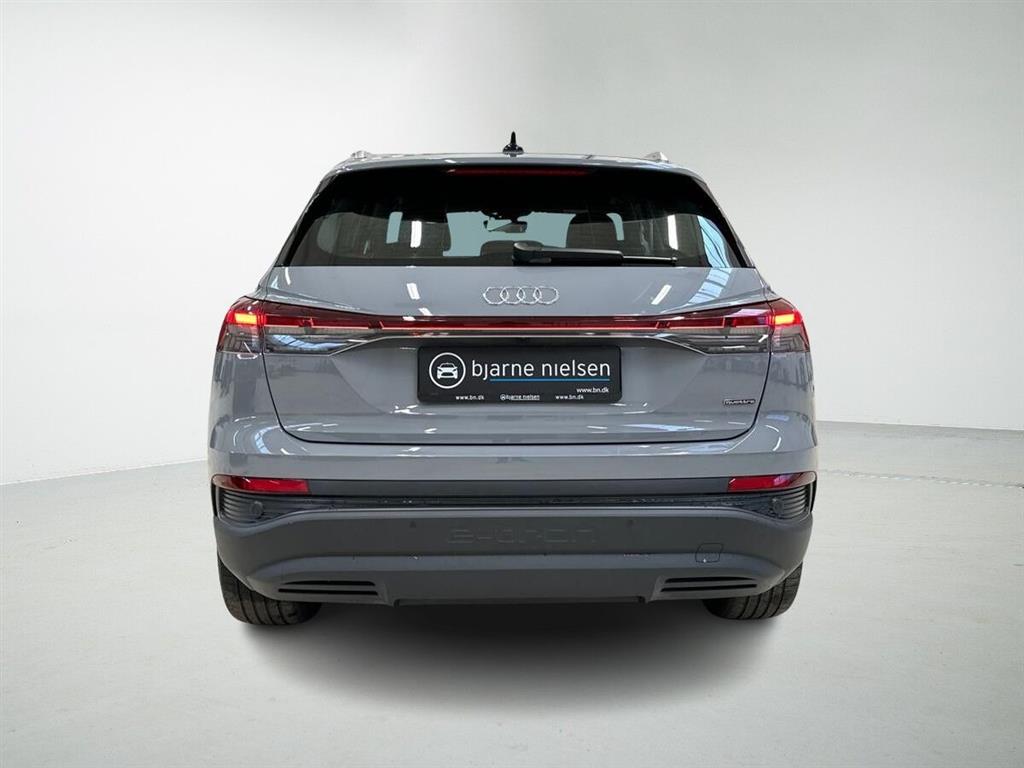 Audi Q4 Attitude billede 7