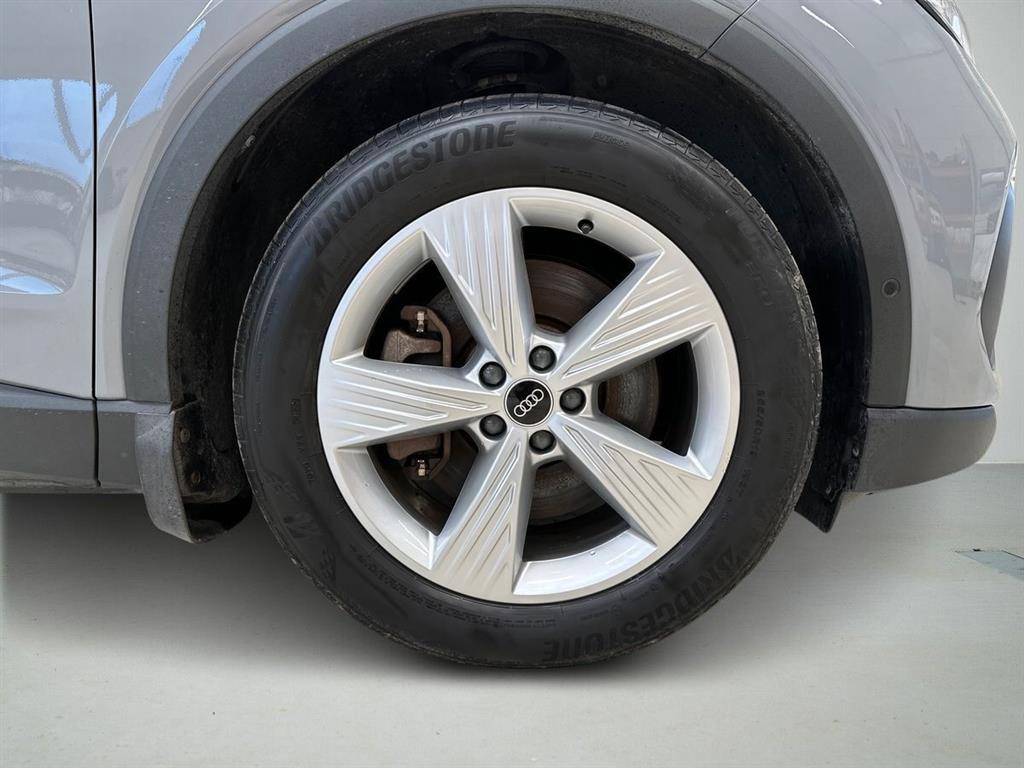 Audi Q4 Attitude billede 8