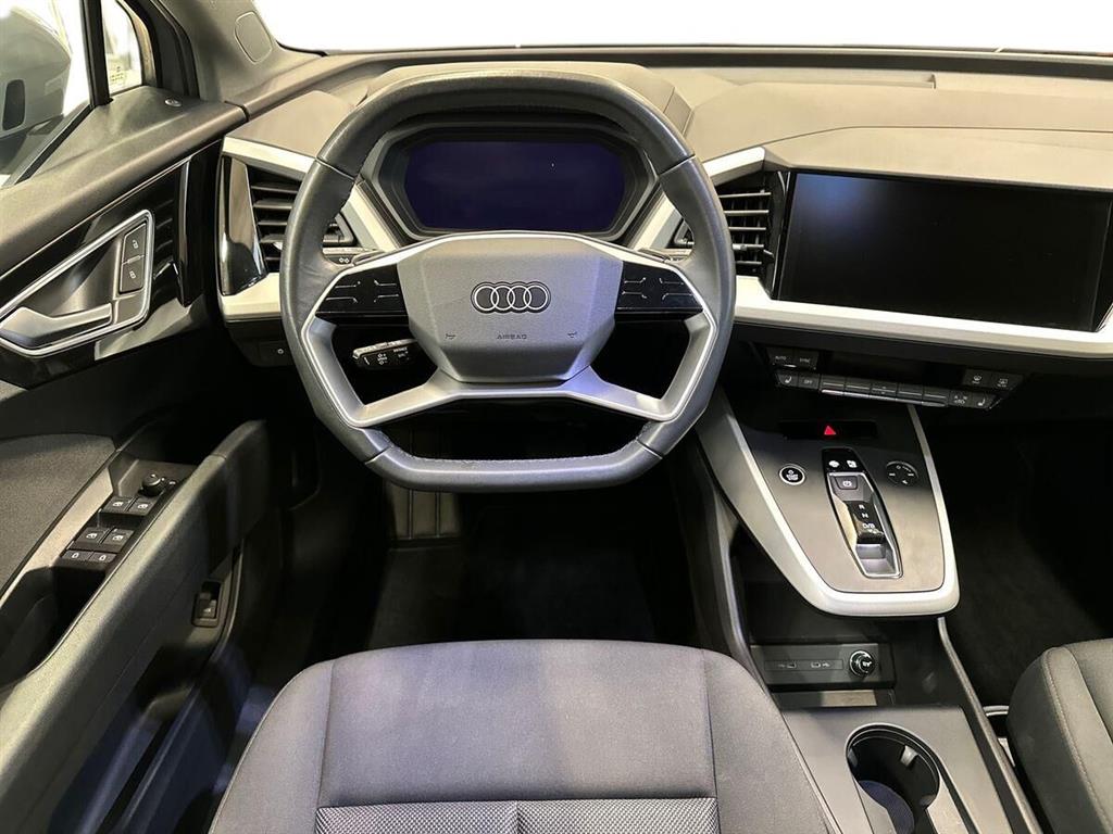 Audi Q4 Attitude billede 9