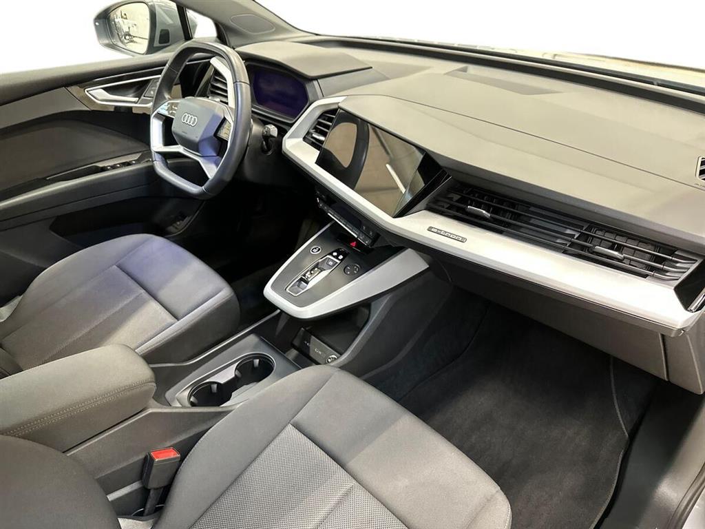 Audi Q4 Attitude billede 10