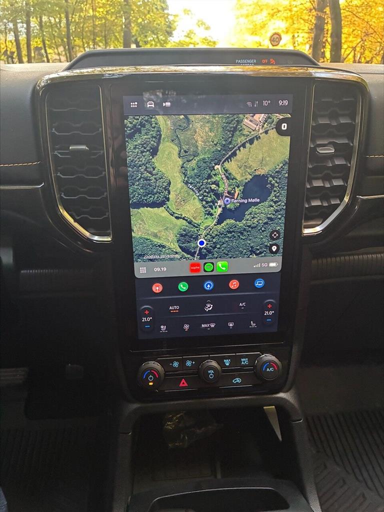 Ford Ranger Wildtrak billede 12