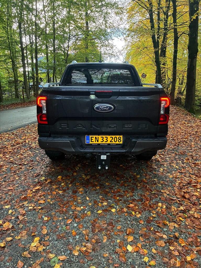 Ford Ranger Wildtrak billede 4