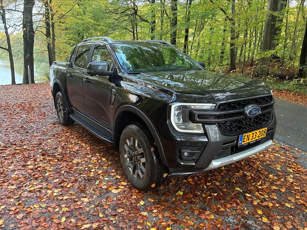 Ford Ranger Wildtrak billede 2