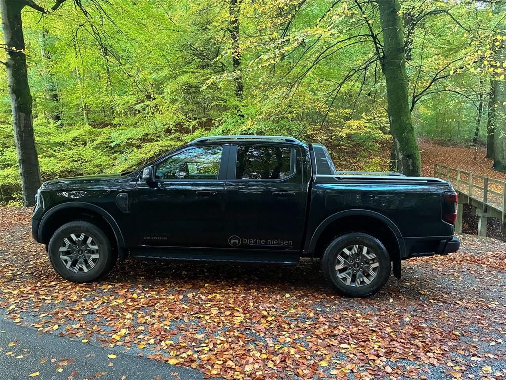 Ford Ranger Wildtrak billede 8