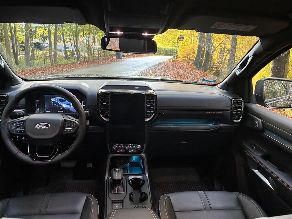 Ford Ranger Wildtrak billede 9
