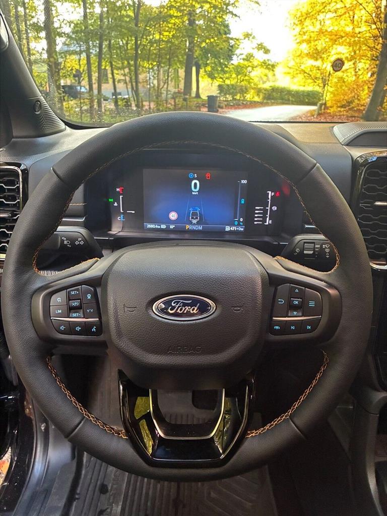 Ford Ranger Wildtrak billede 13