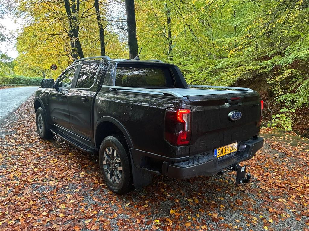 Ford Ranger Wildtrak billede 5