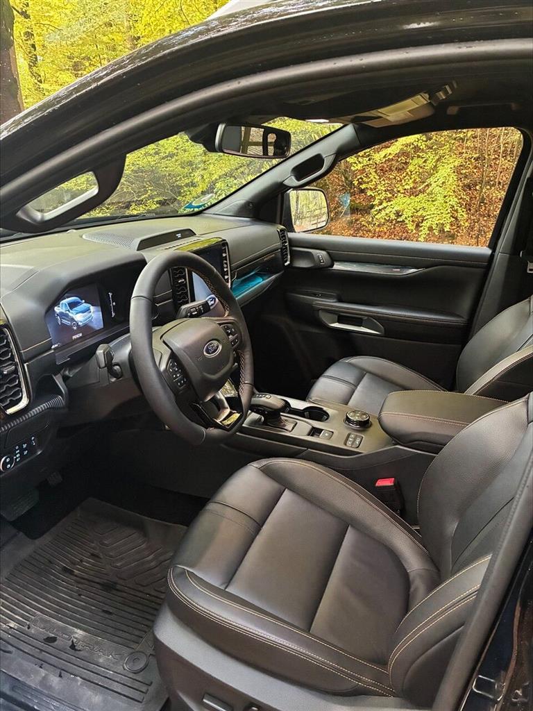 Ford Ranger Wildtrak billede 10