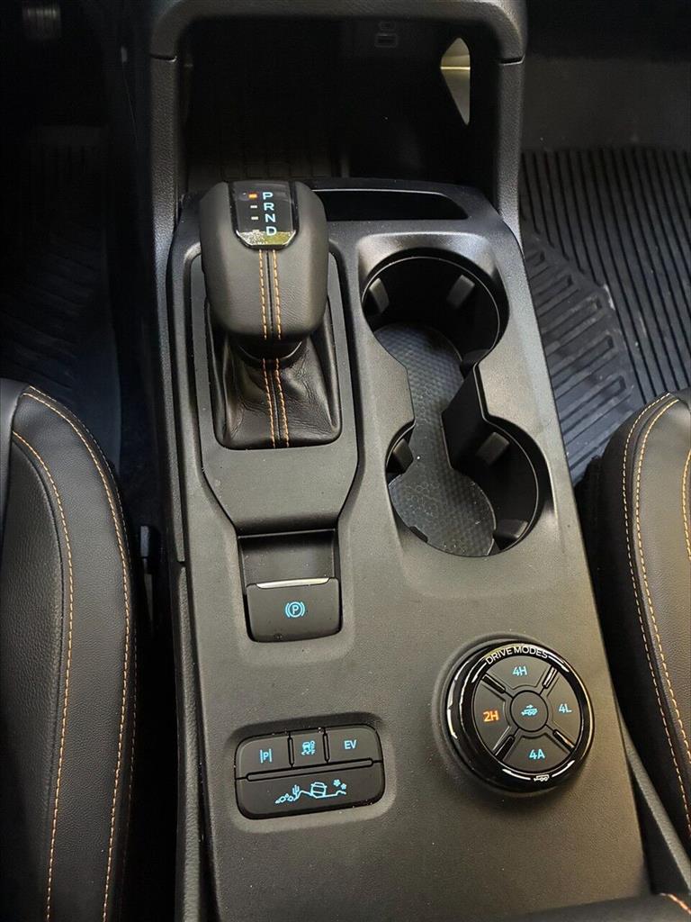 Ford Ranger Wildtrak billede 16