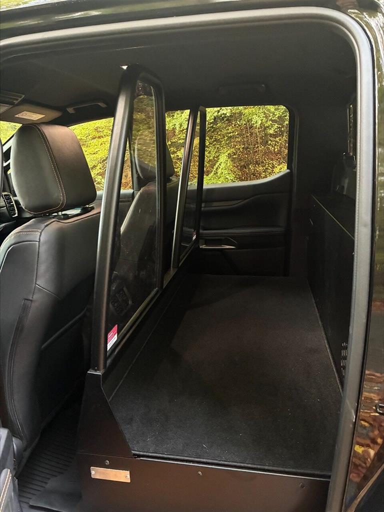 Ford Ranger Wildtrak billede 11