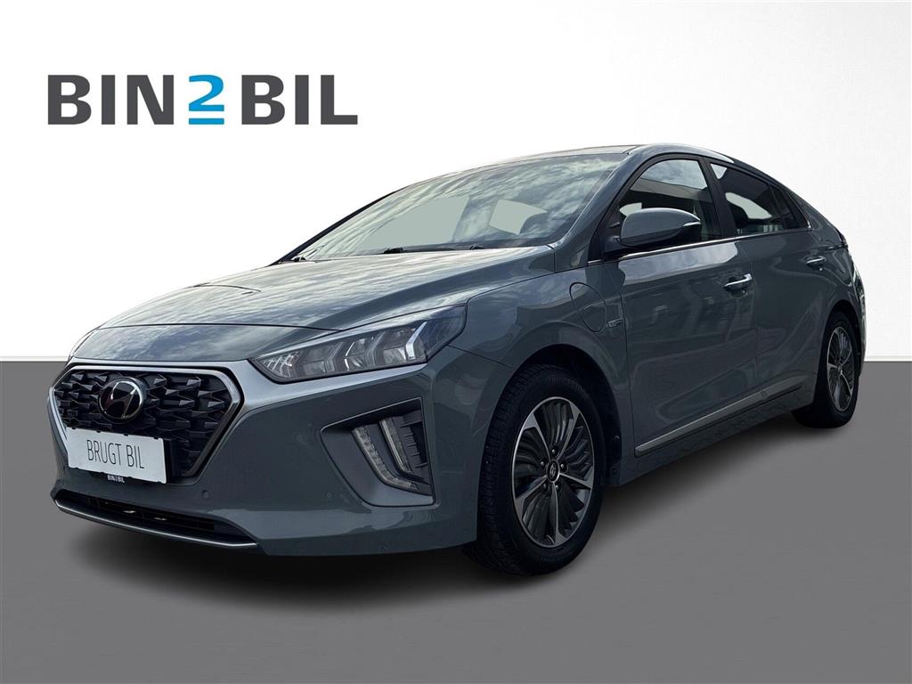 Hyundai Ioniq Premium