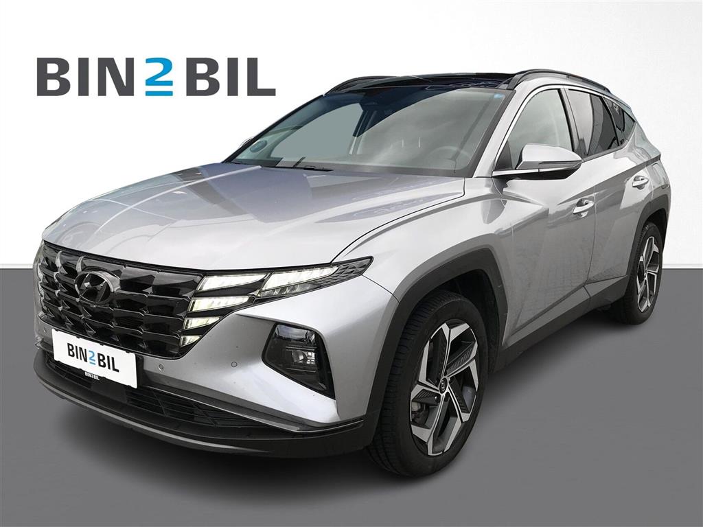 Hyundai Tucson Advanced