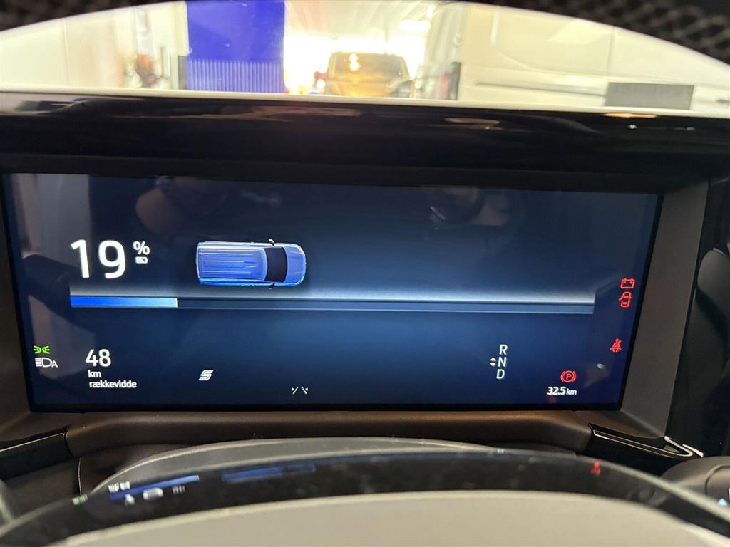 Ford Transit Courier Trend billede 7