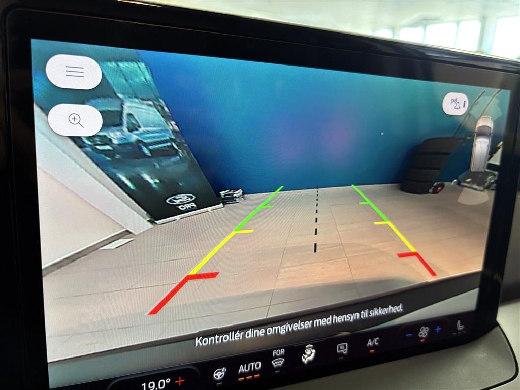 Ford Transit Courier Trend billede 12