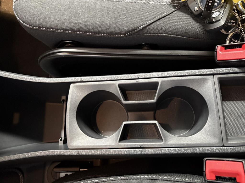 Ford Transit Courier Trend billede 14