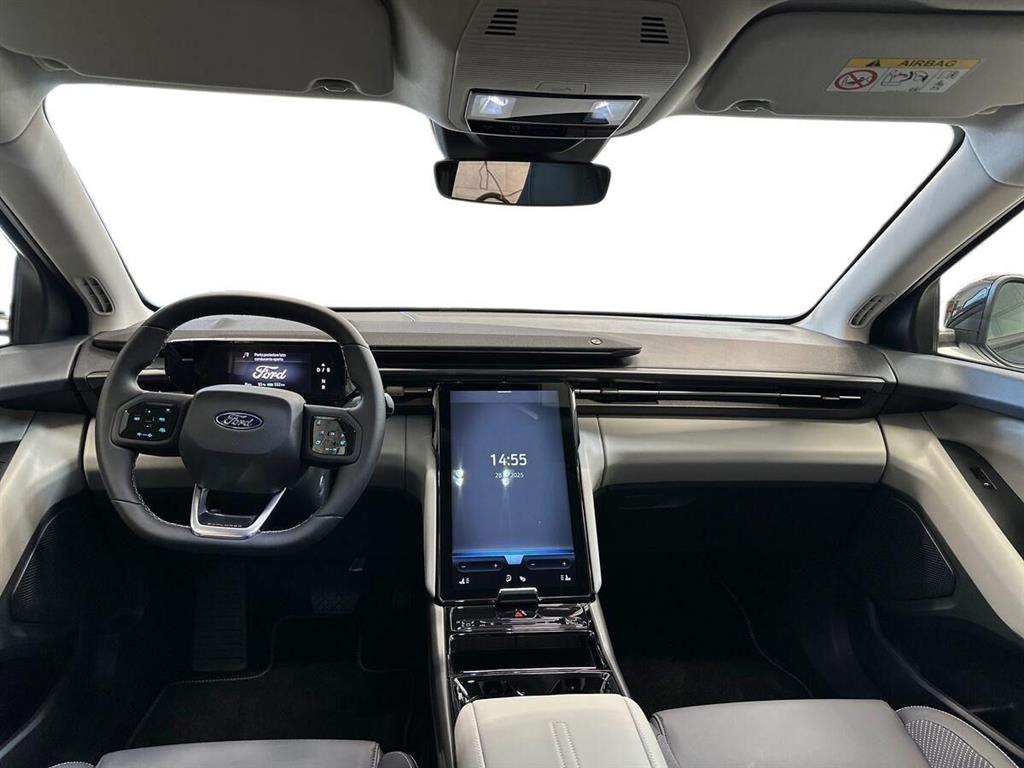 Ford Explorer UR Select billede 6