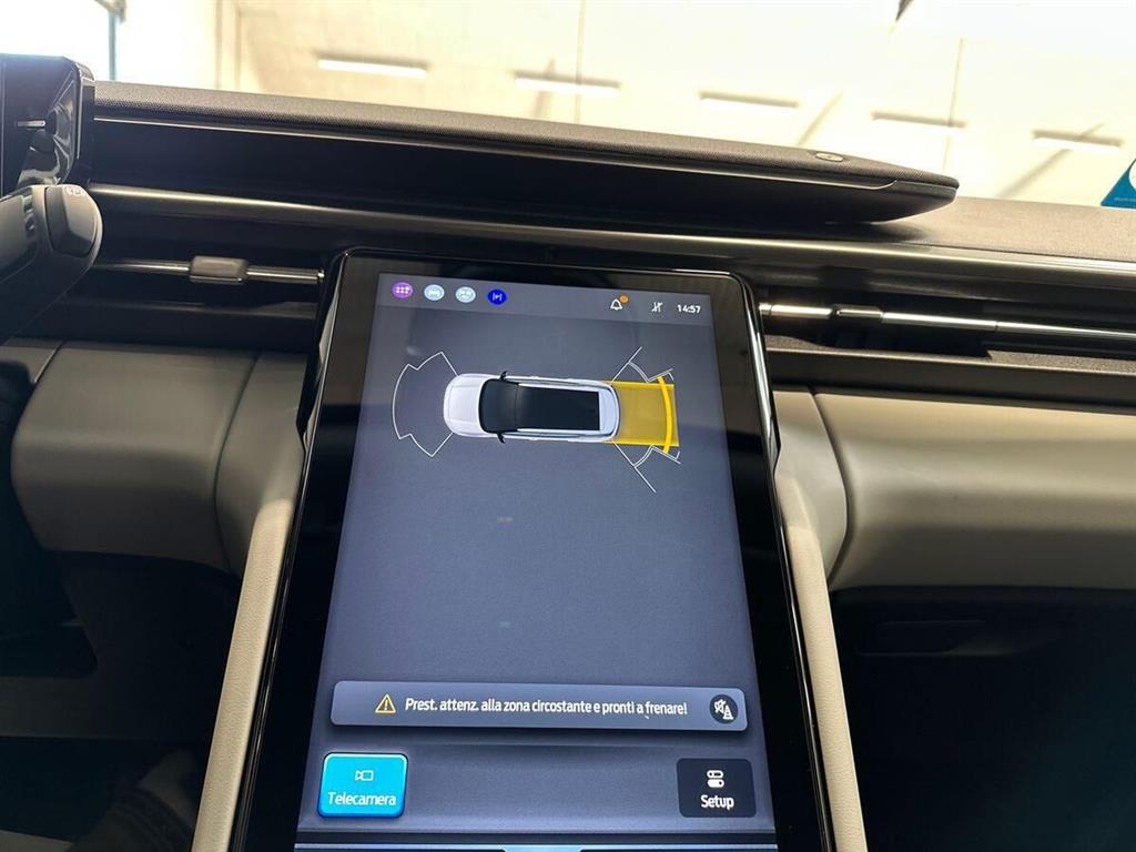 Ford Explorer UR Select billede 15