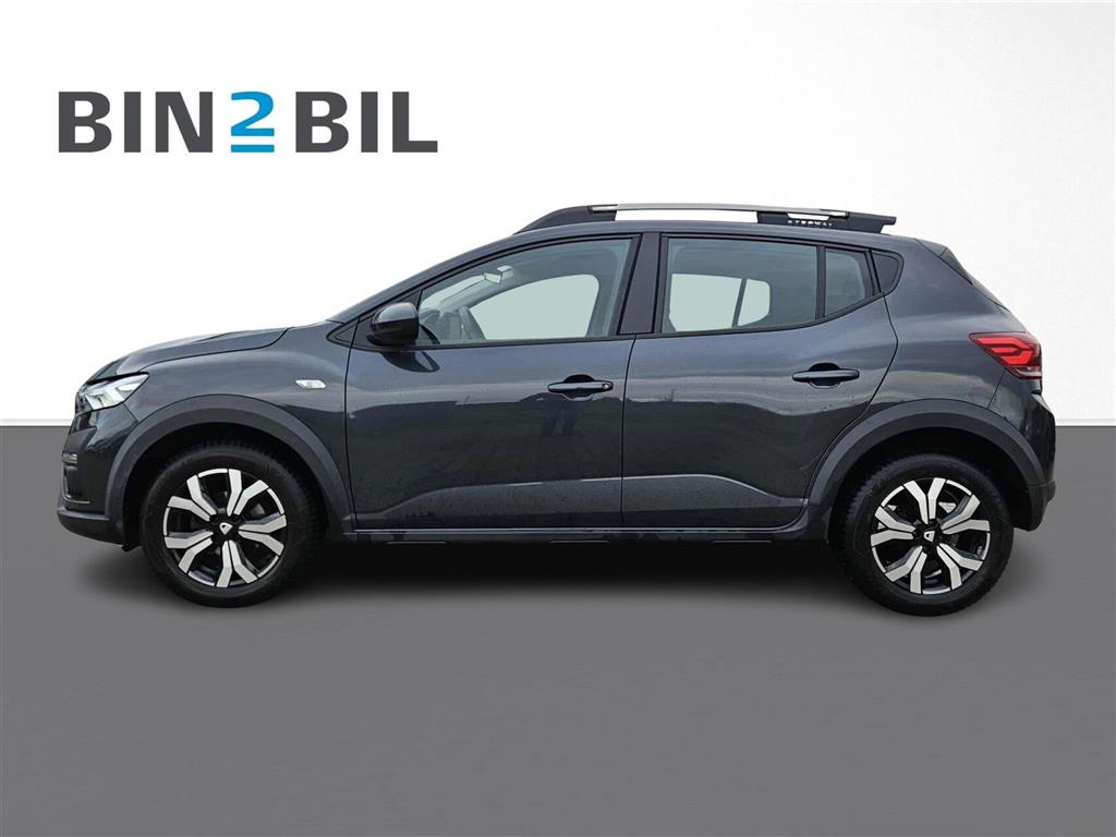 Dacia Sandero Stepway Comfort billede 3