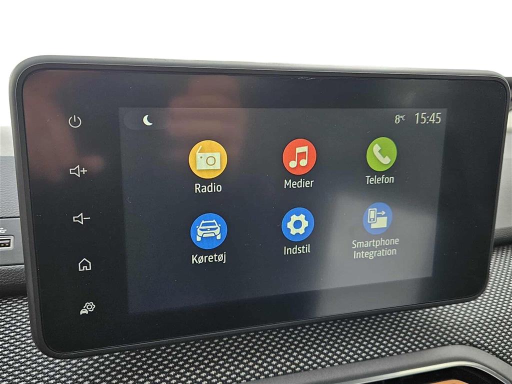 Dacia Sandero Stepway Comfort billede 8