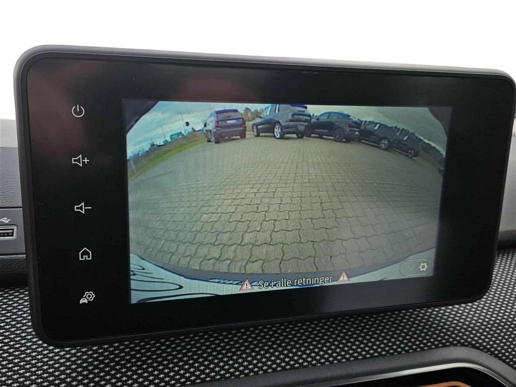 Dacia Sandero Stepway Comfort billede 9