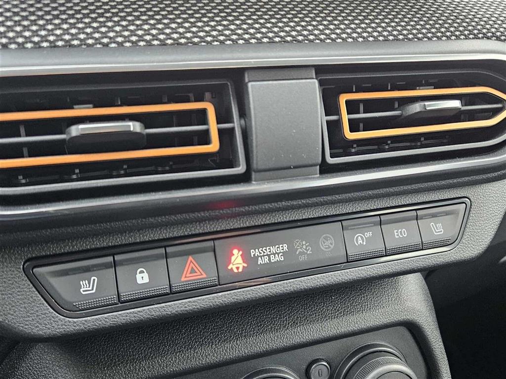 Dacia Sandero Stepway Comfort billede 10