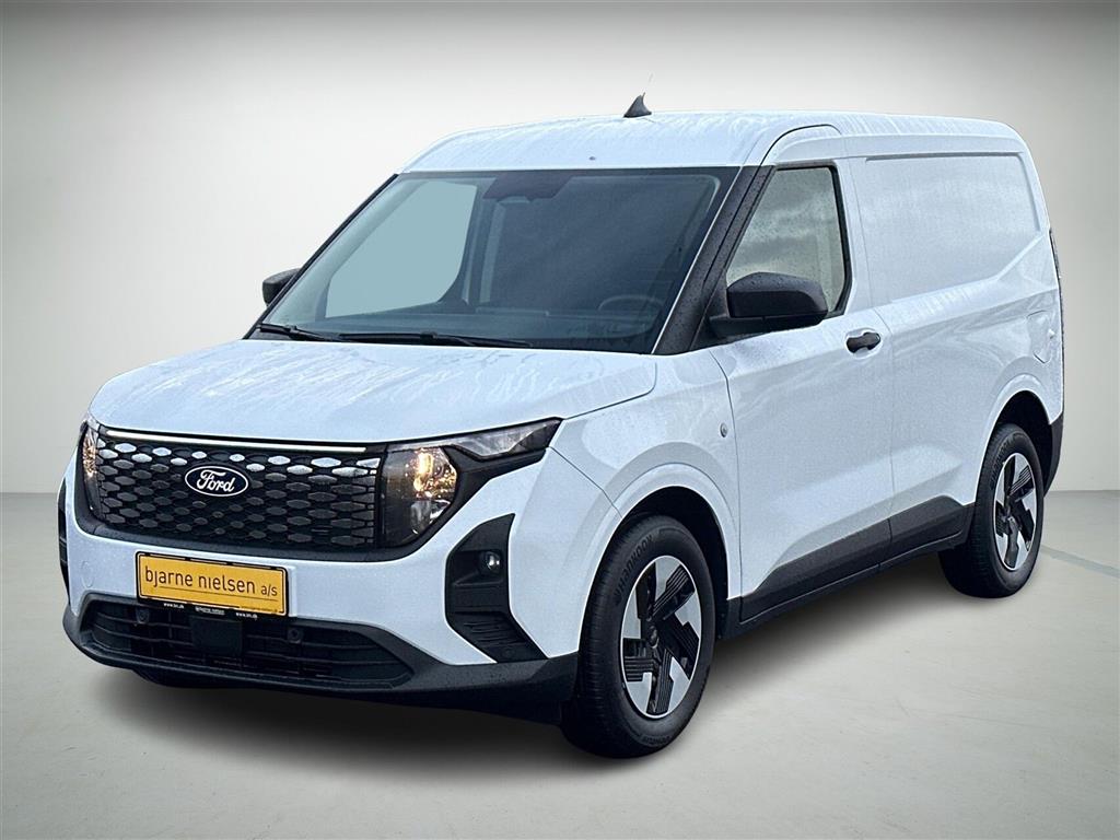 Ford E-Transit Courier Trend