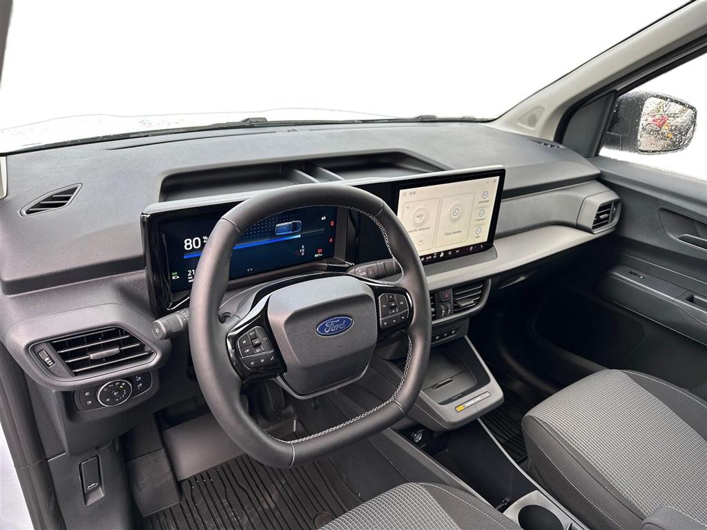 Ford E-Transit Courier Trend billede 3