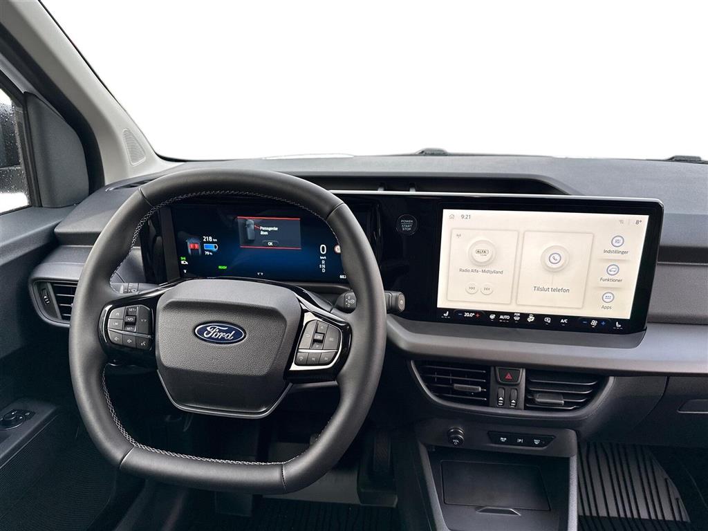 Ford E-Transit Courier Trend billede 9