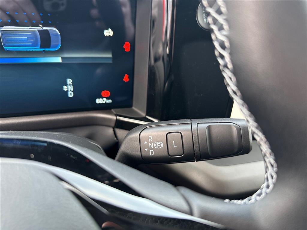 Ford E-Transit Courier Trend billede 14