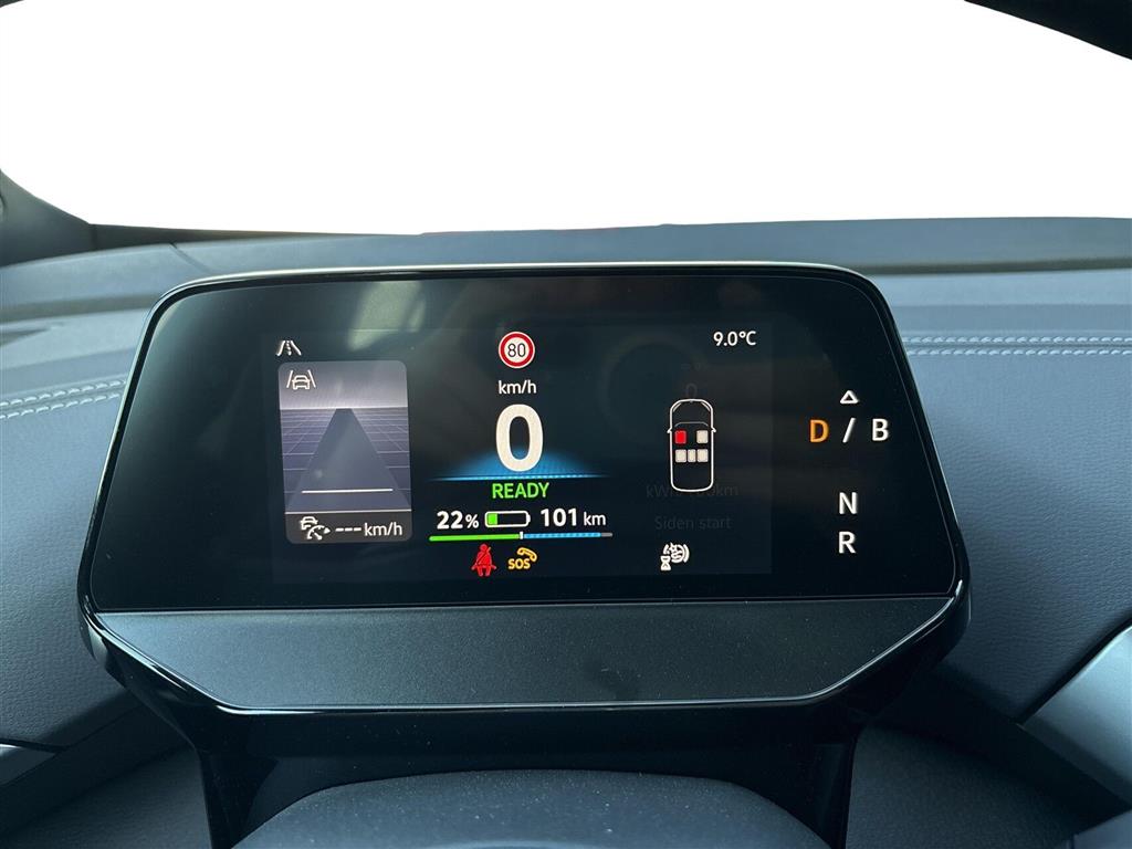VW ID.4 Pro billede 10