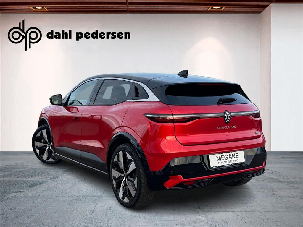 Renault Mégane Techno billede 2