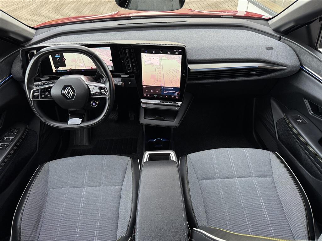 Renault Mégane Techno billede 5