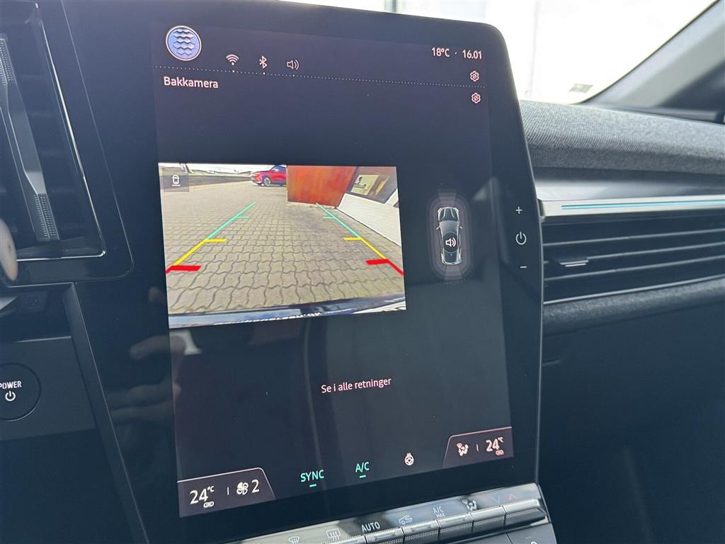 Renault Mégane Techno billede 10