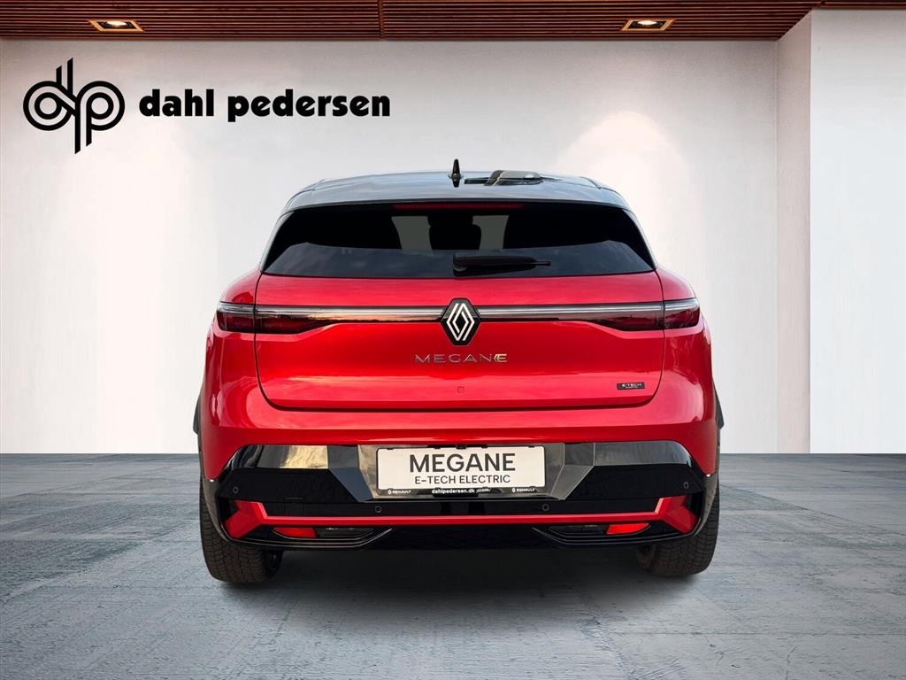 Renault Mégane Techno billede 12