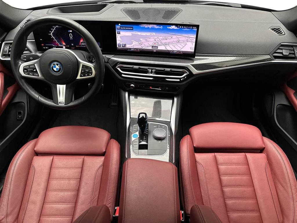 BMW i4 M-Sport billede 6