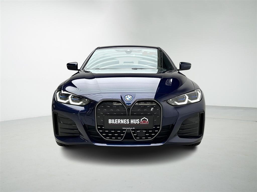 BMW i4 M-Sport billede 8