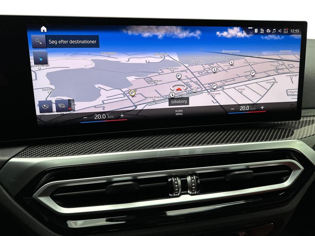 BMW i4 M-Sport billede 13